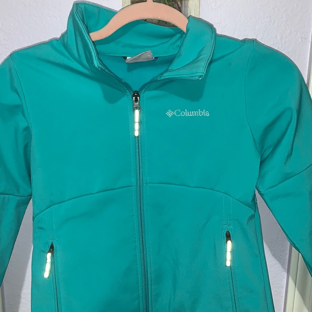 Columba Jacket
